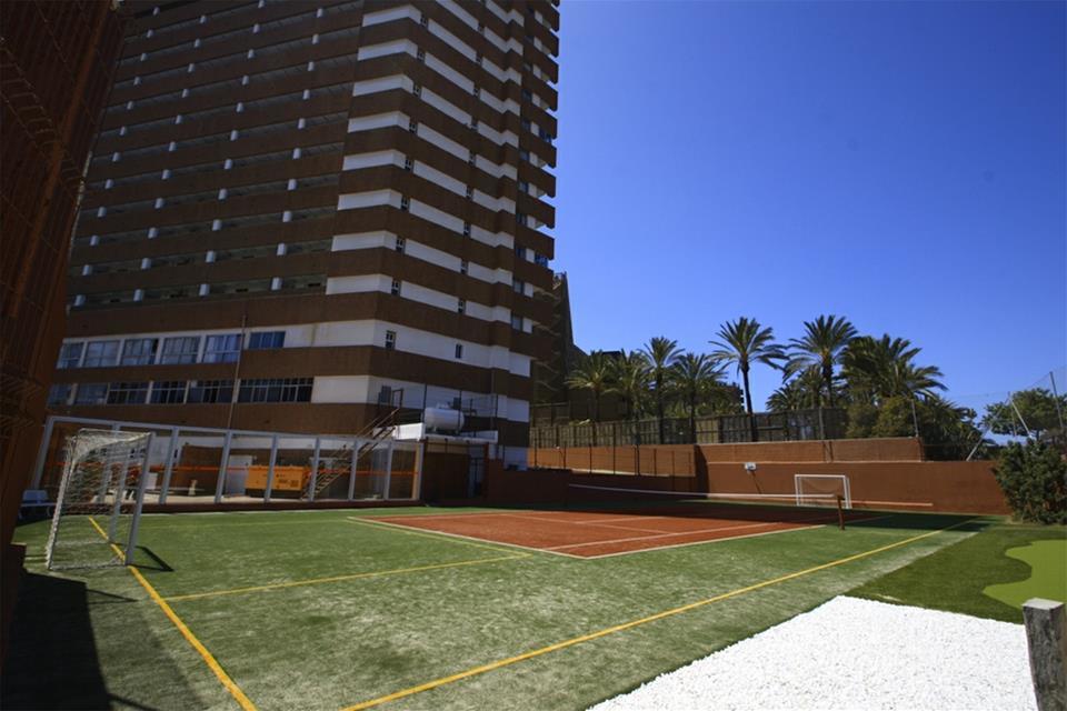 Corona Roja Playa del Inglés Exterior foto