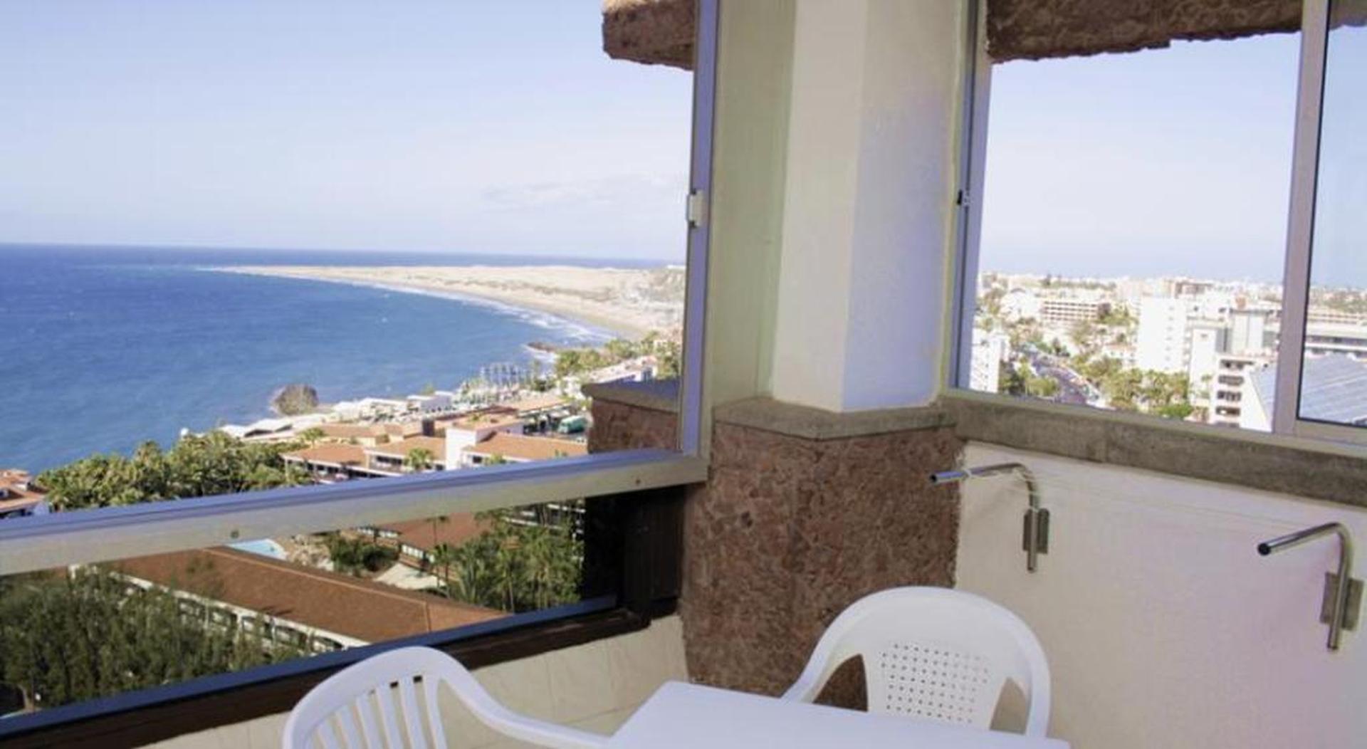 Corona Roja Playa del Inglés Exterior foto