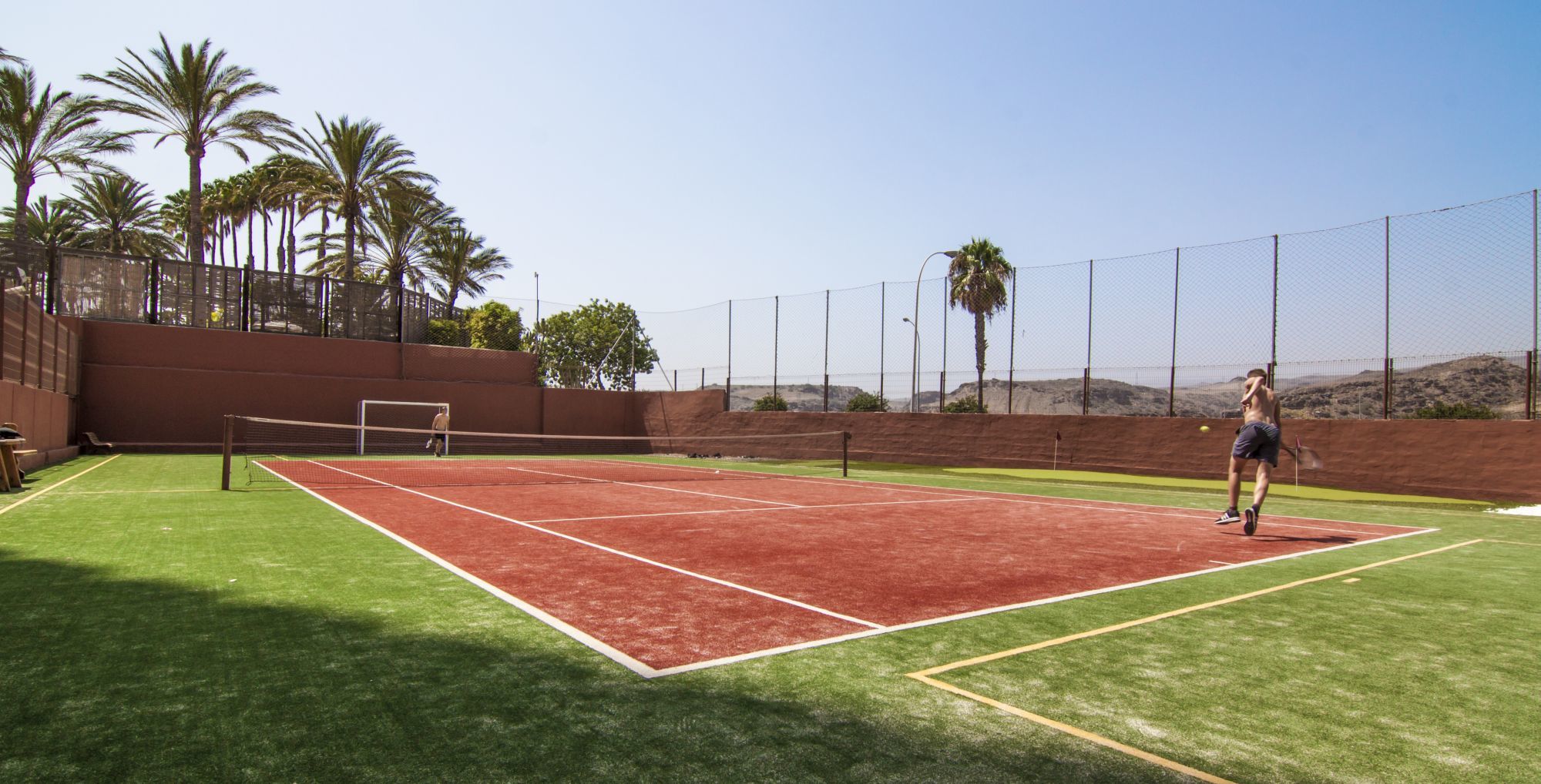 Corona Roja Playa del Inglés Exterior foto